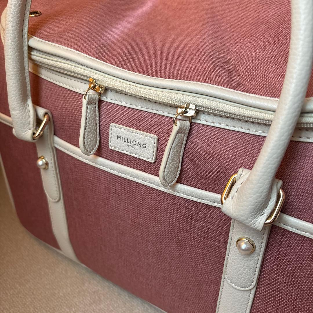 MILLIONG GETAWAY ミリオン ゲットアウェイ キャリーバッグ犬・猫