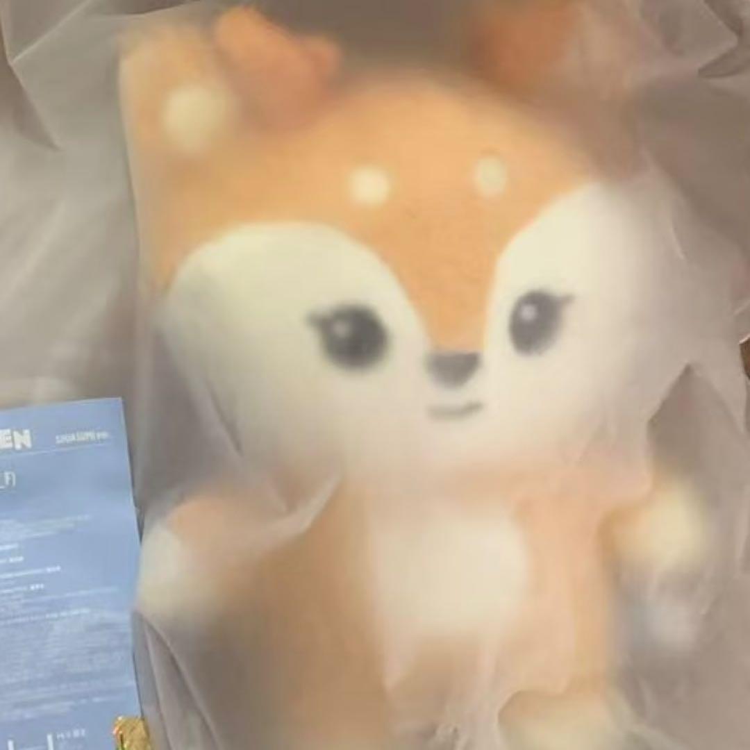 SEVENTEEN MINITEEN ジョシュア ぬいぐるみ SHUASUMI