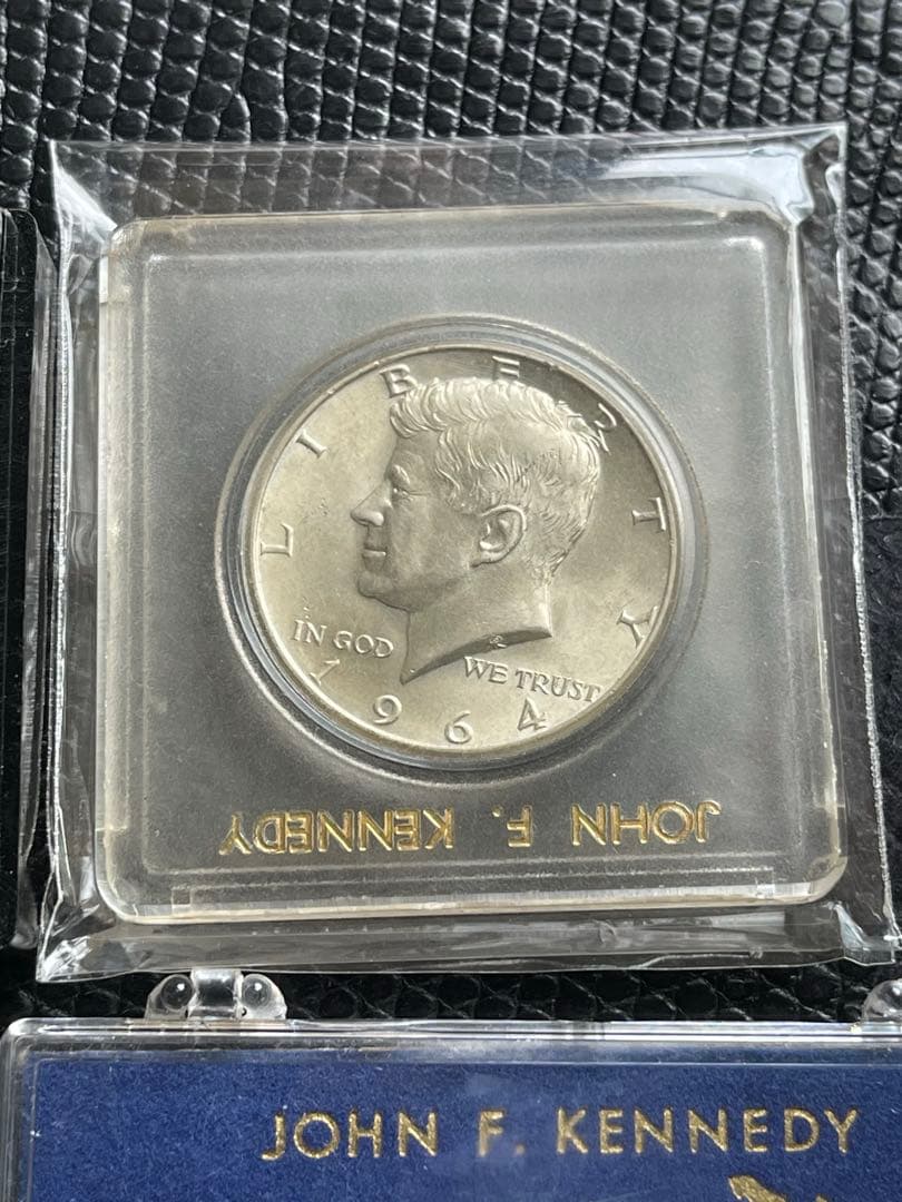 ピース銀貨ケネディ銀貨セット