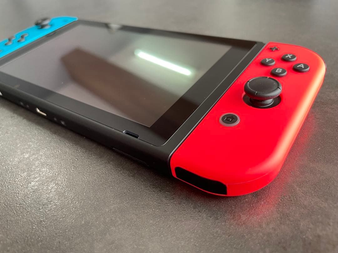 Nintendo Switch 後期型 バッテリー強化版