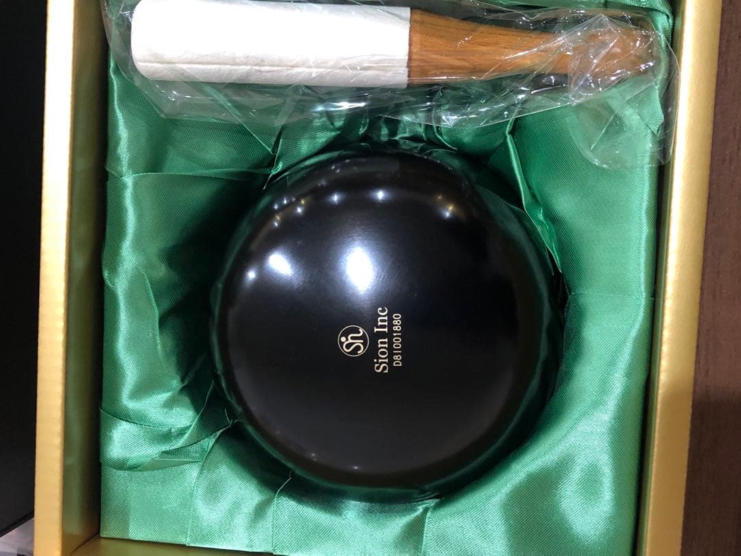 こ*そ様 シンギング・リン　singing ring 大地　宇宙　セット　sio