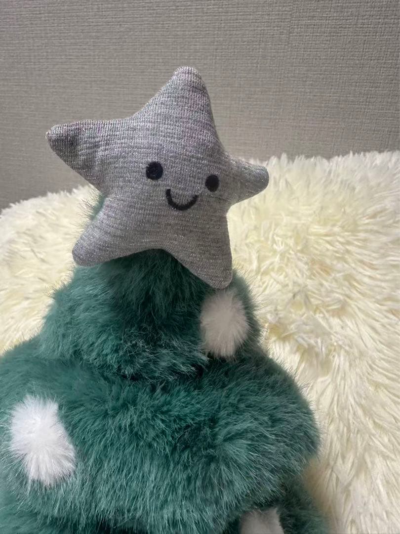  スノードット クリスマスツリー ぬいぐるみ 2025新作