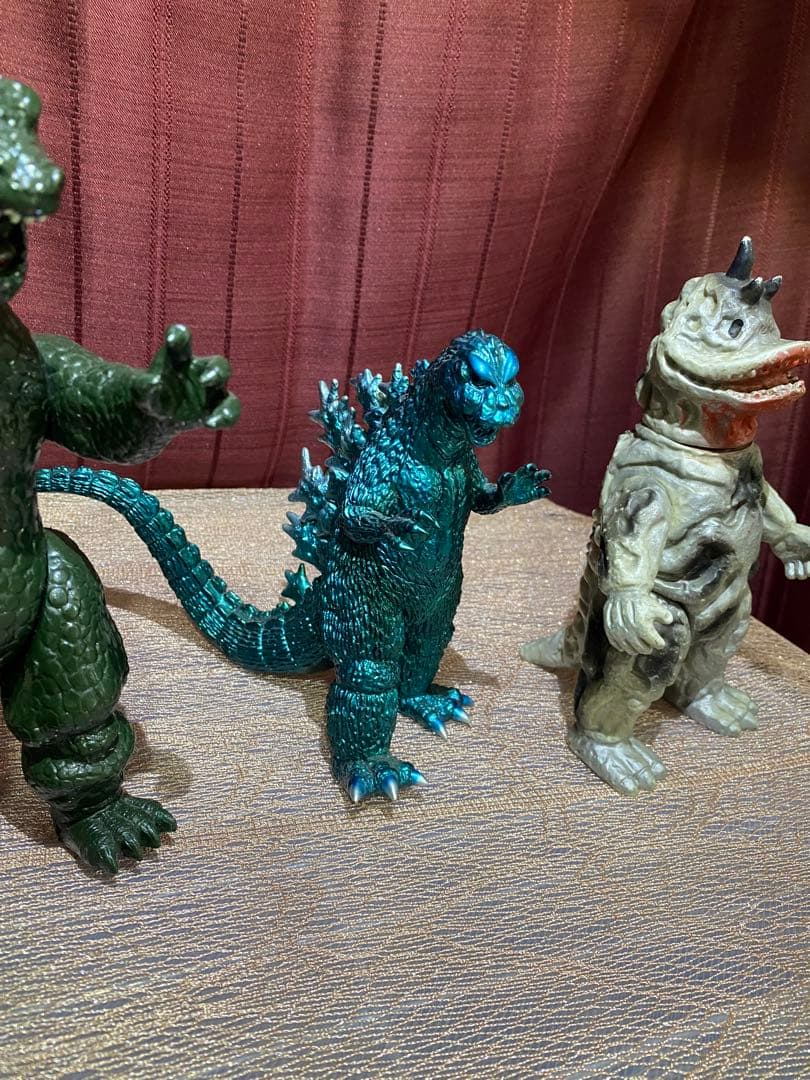 シーボーズ　復刻版　他