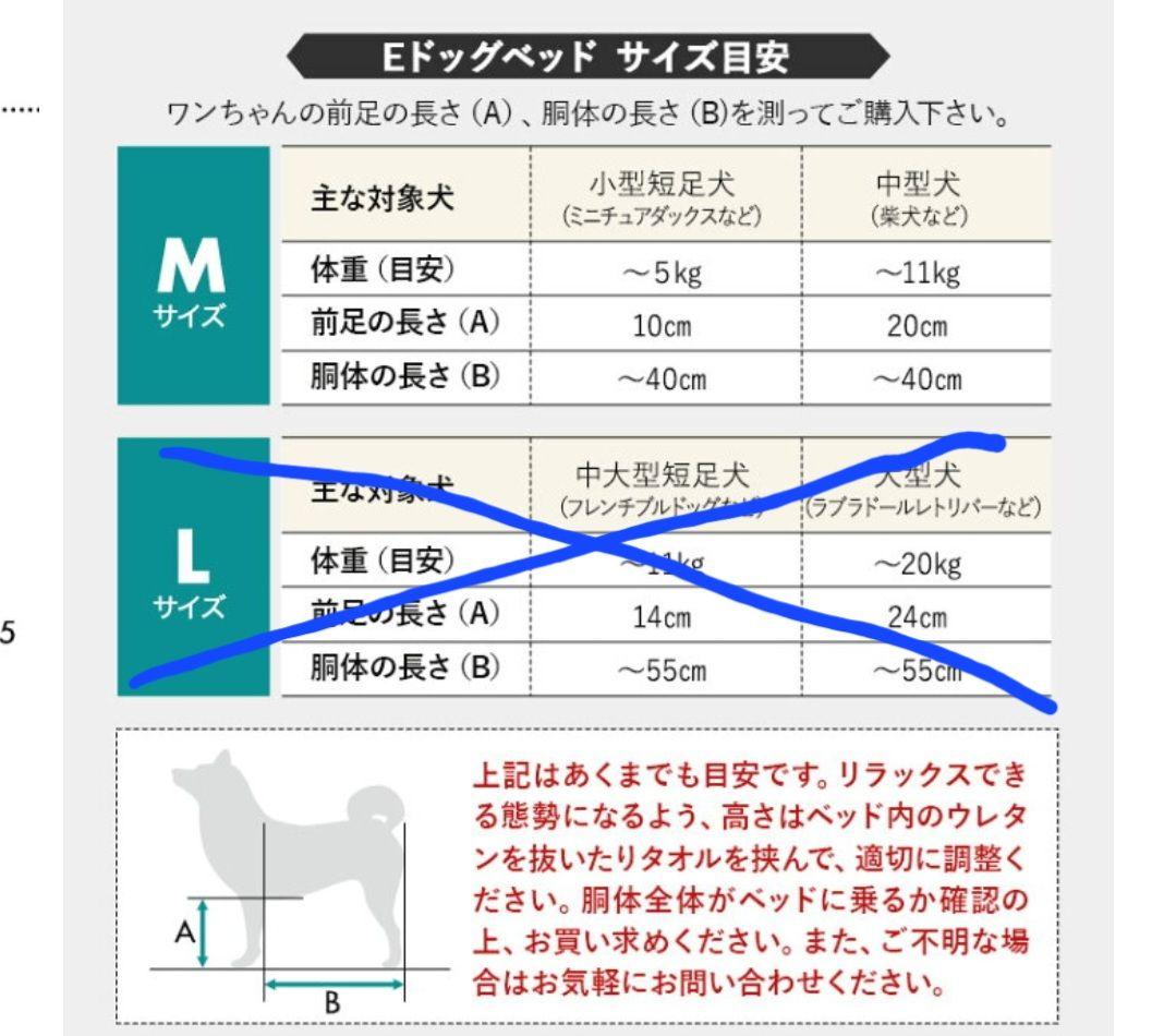 介護用Eドッグベッド