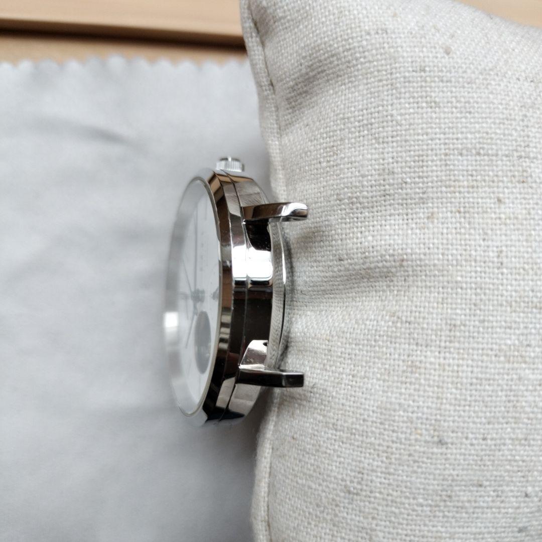 KNOT CAP-38 自動巻き 機械式時計 【メーカー保証期間中】