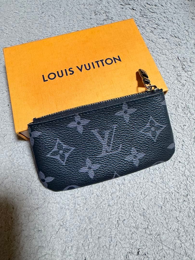 LOUIS VUITTON カードキーケース ポシェット