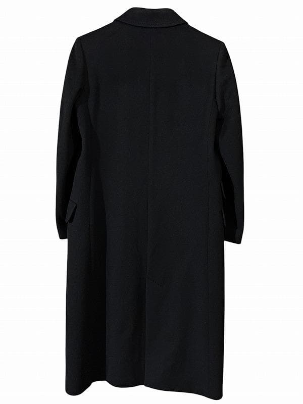 専用　美品 ポールスミス 22AW ピュア カシミヤ チェスター コート L