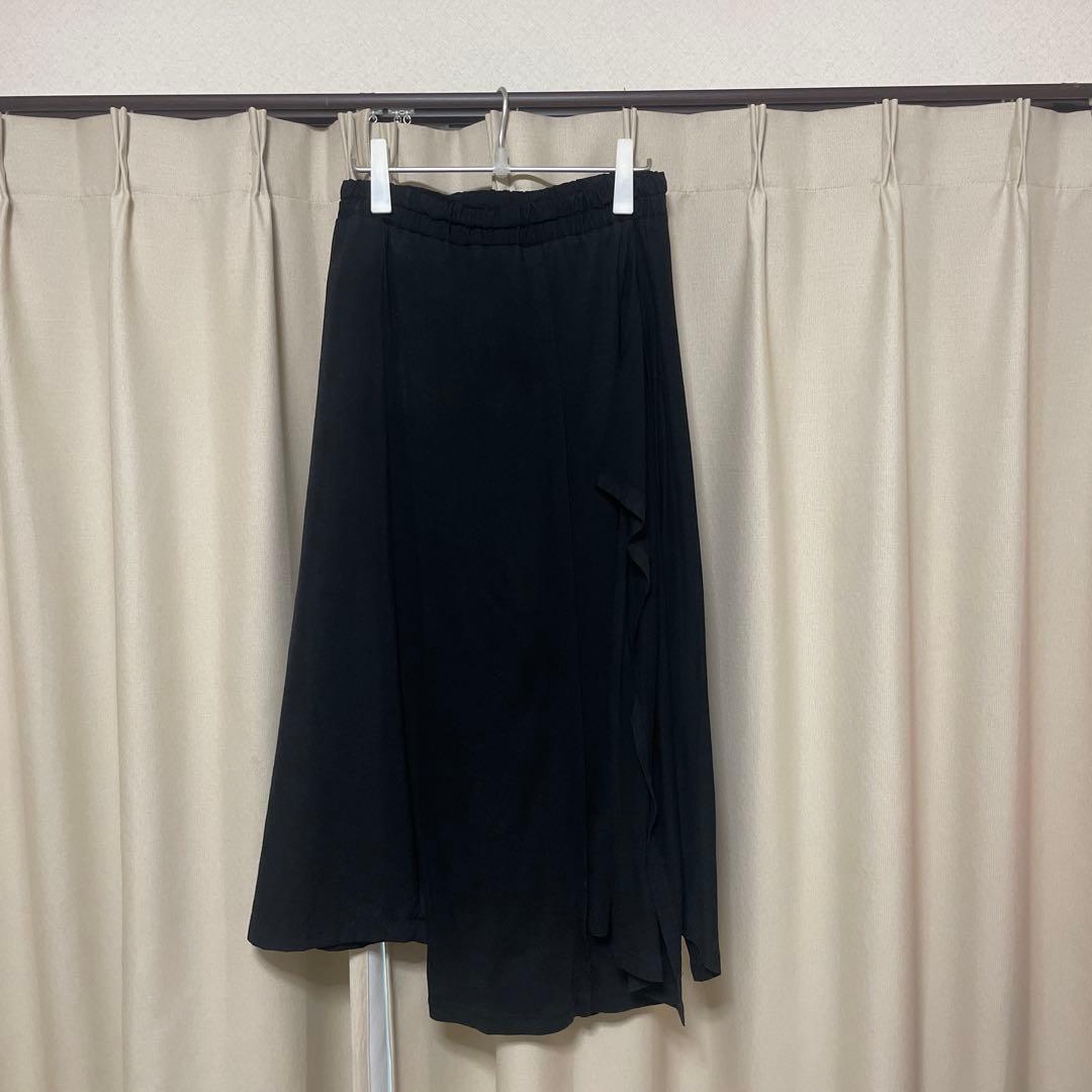 パンツ 1993AW YohjiYamamoto sample sarouelpants