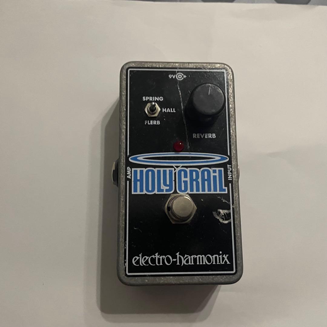 Holy Grail リバーブエフェクター