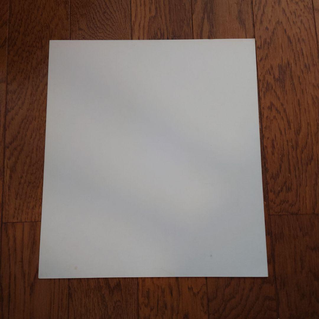 4729) 矢沢永吉 美品 サイン 色紙 直筆