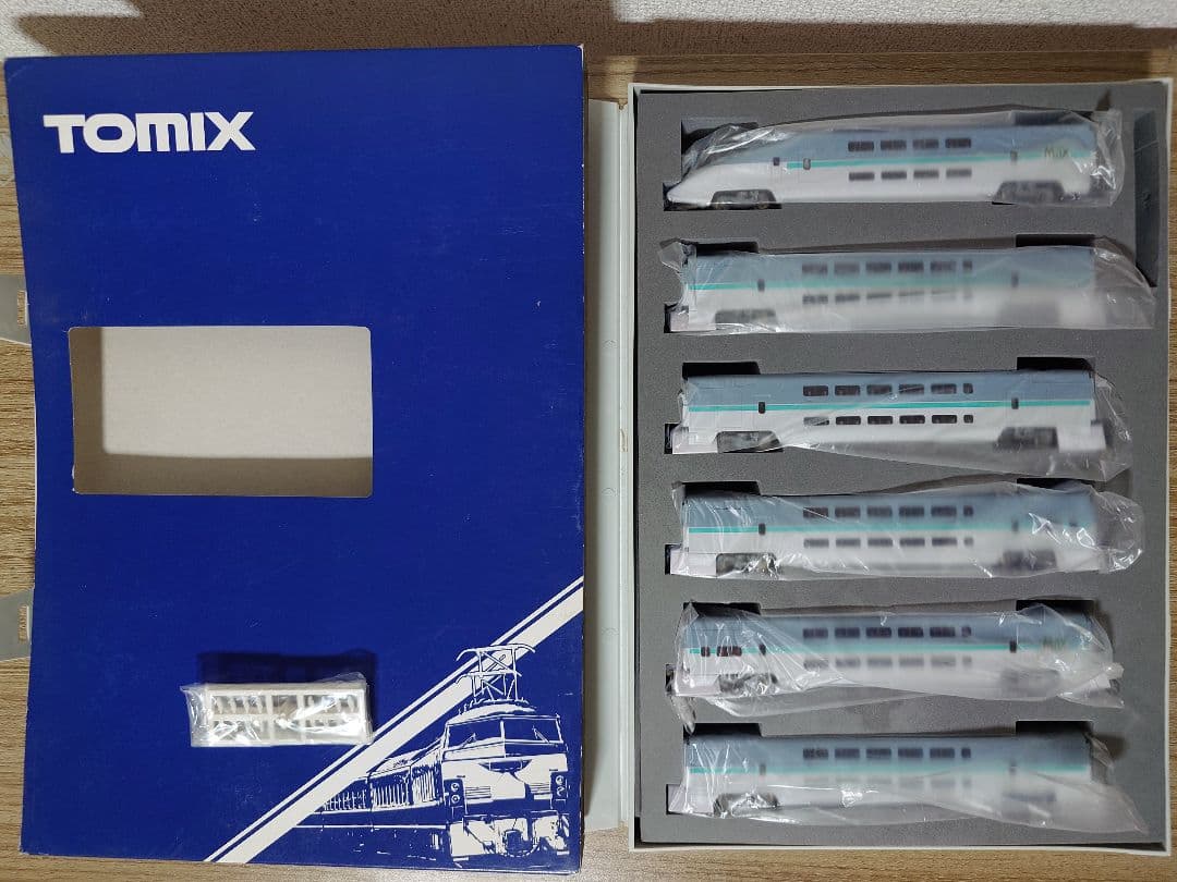 TOMIX E1 6両セット ジャンク品