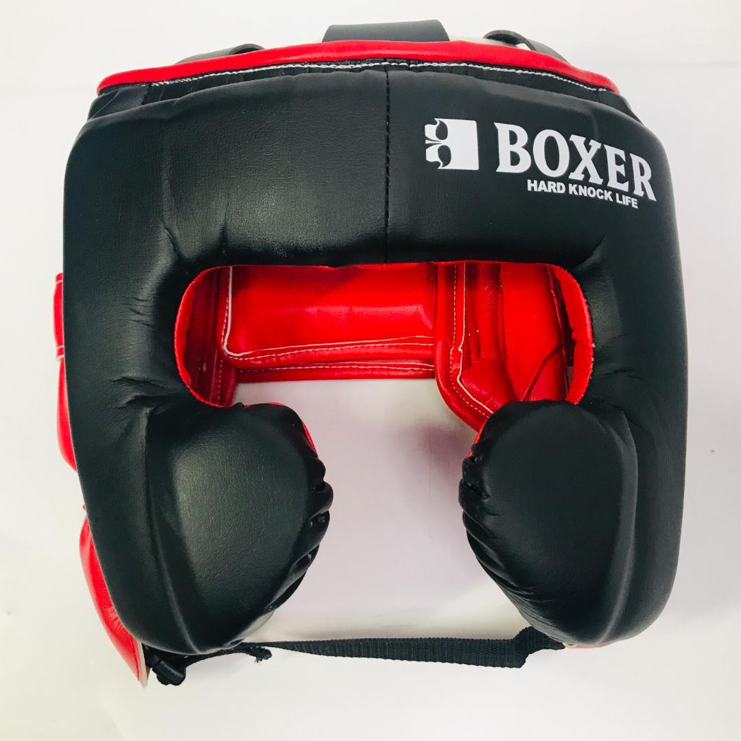 イサミ ISAMI BOXER 日本製 ヘッドギア ヘッドガード M