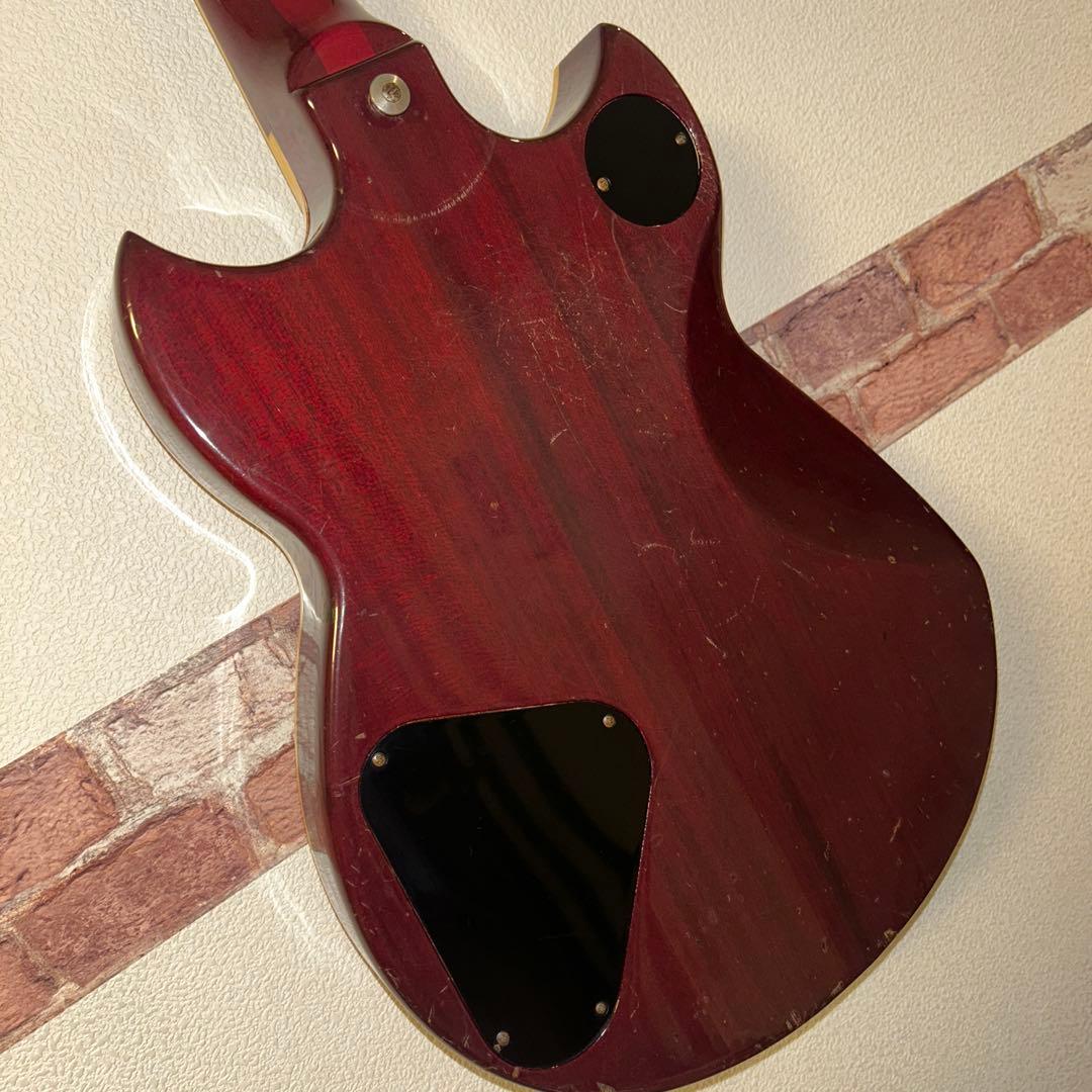 1982年製 YAMAHA SG-1000 Red Sunburst