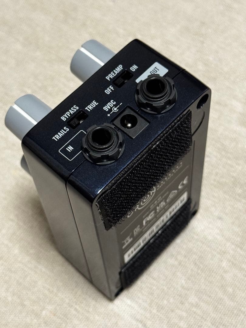 中古　UAFX Orion Tape Echo