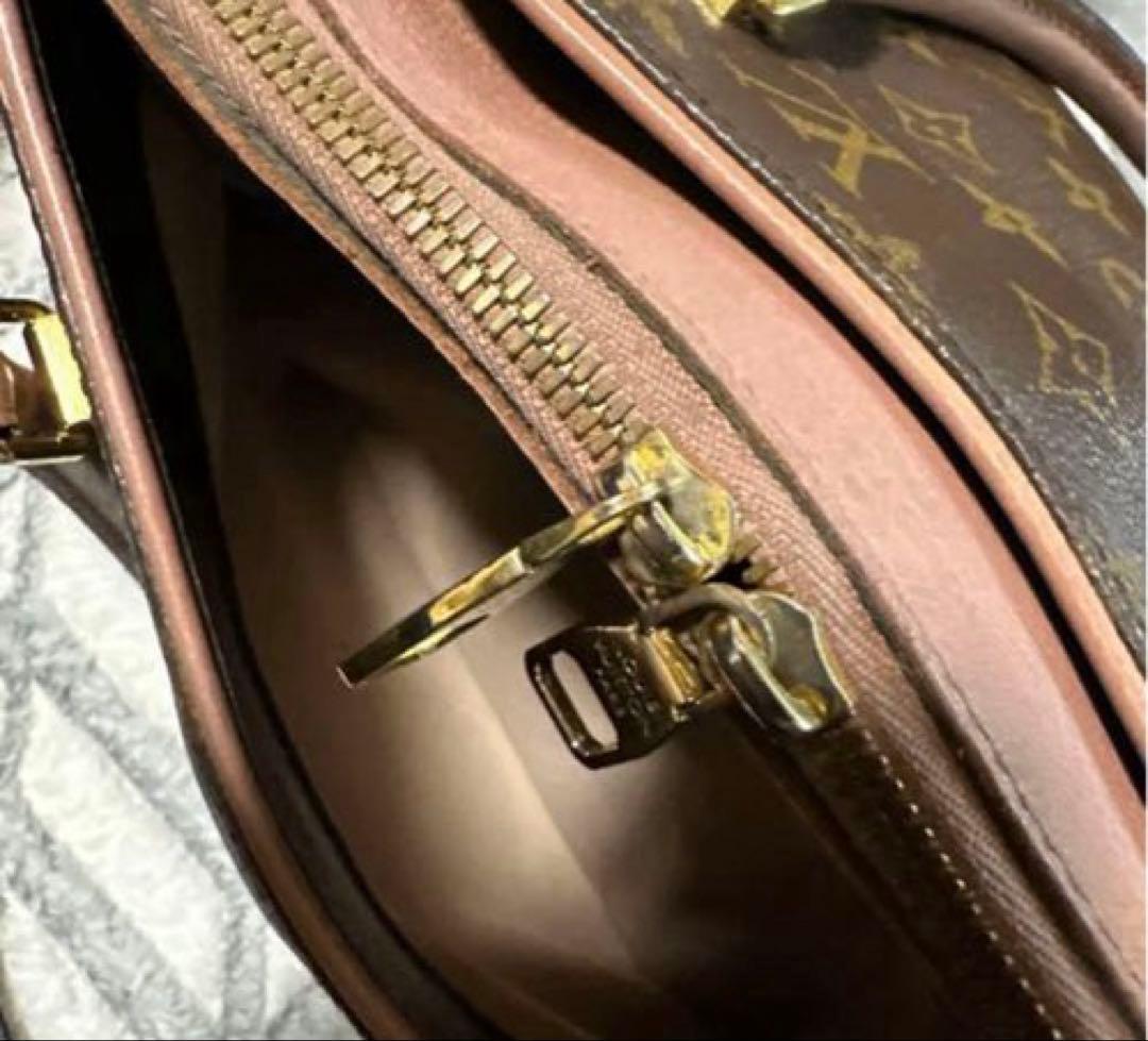 ルイヴィトン モノグラム パラス 2way ハンドバッグ ショルダーバッグ