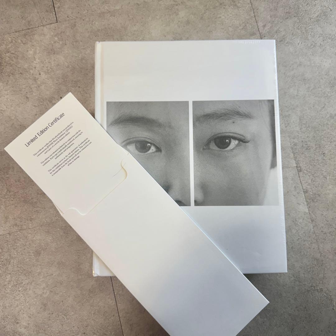 JENNIE 写真展 <J2NNI5> POPUP Photobook