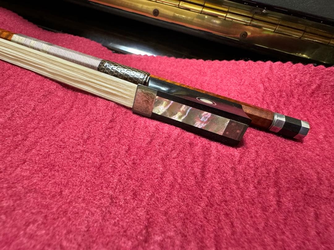 希少⚠️アルシェ　ソノール　ARCHET SONOLEバイオリン4/4弓