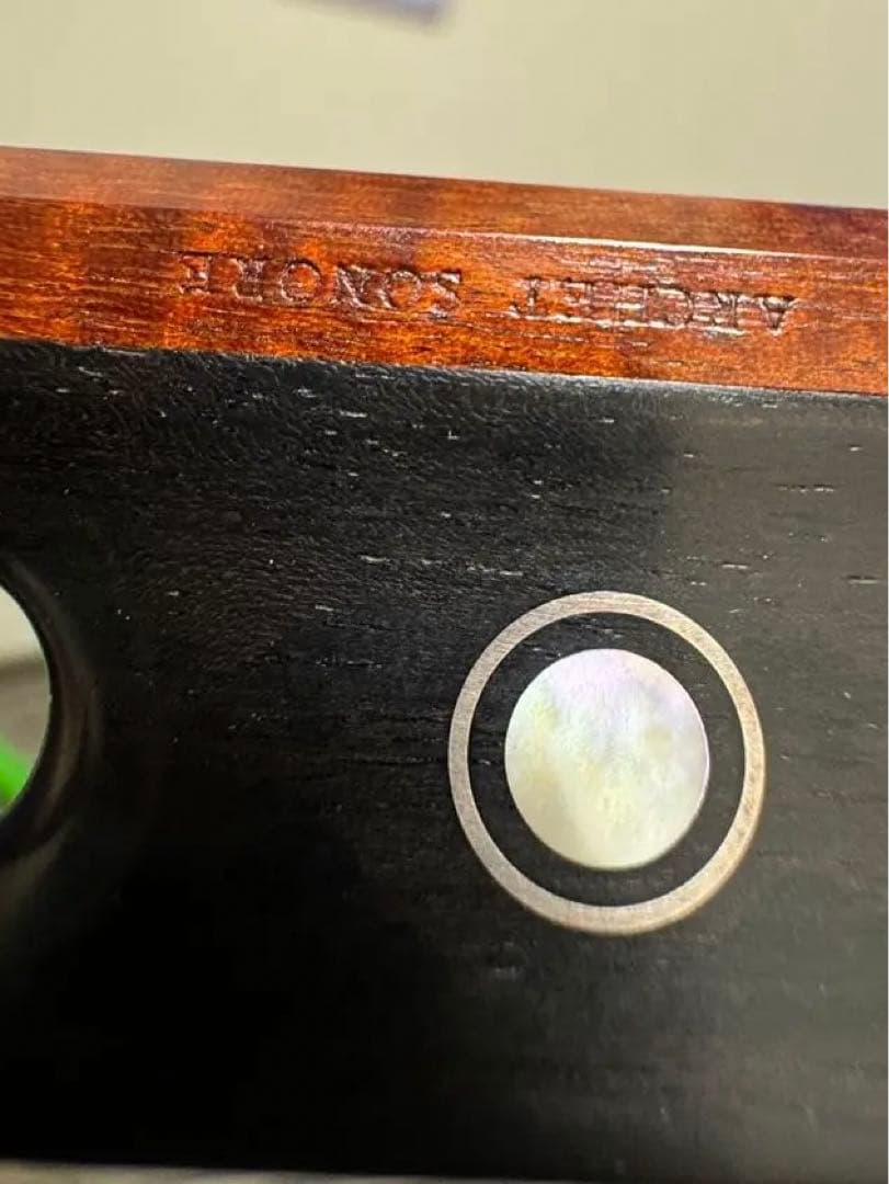 希少⚠️アルシェ　ソノール　ARCHET SONOLEバイオリン4/4弓