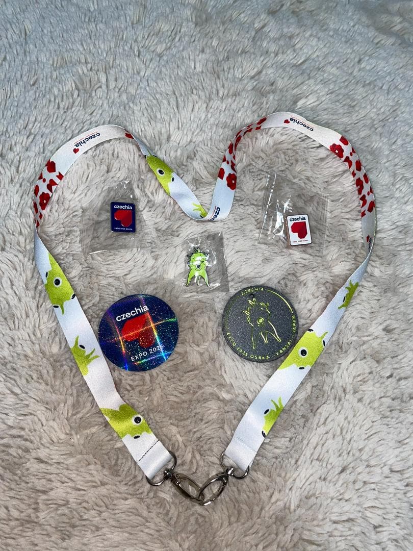 万博２０２５チェコ館福袋セット(おまけ付き✳︎)