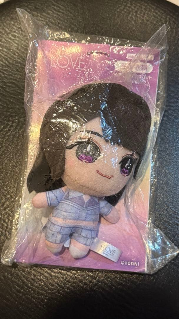 ＝LOVE 野口衣織　ぬいぐるみ