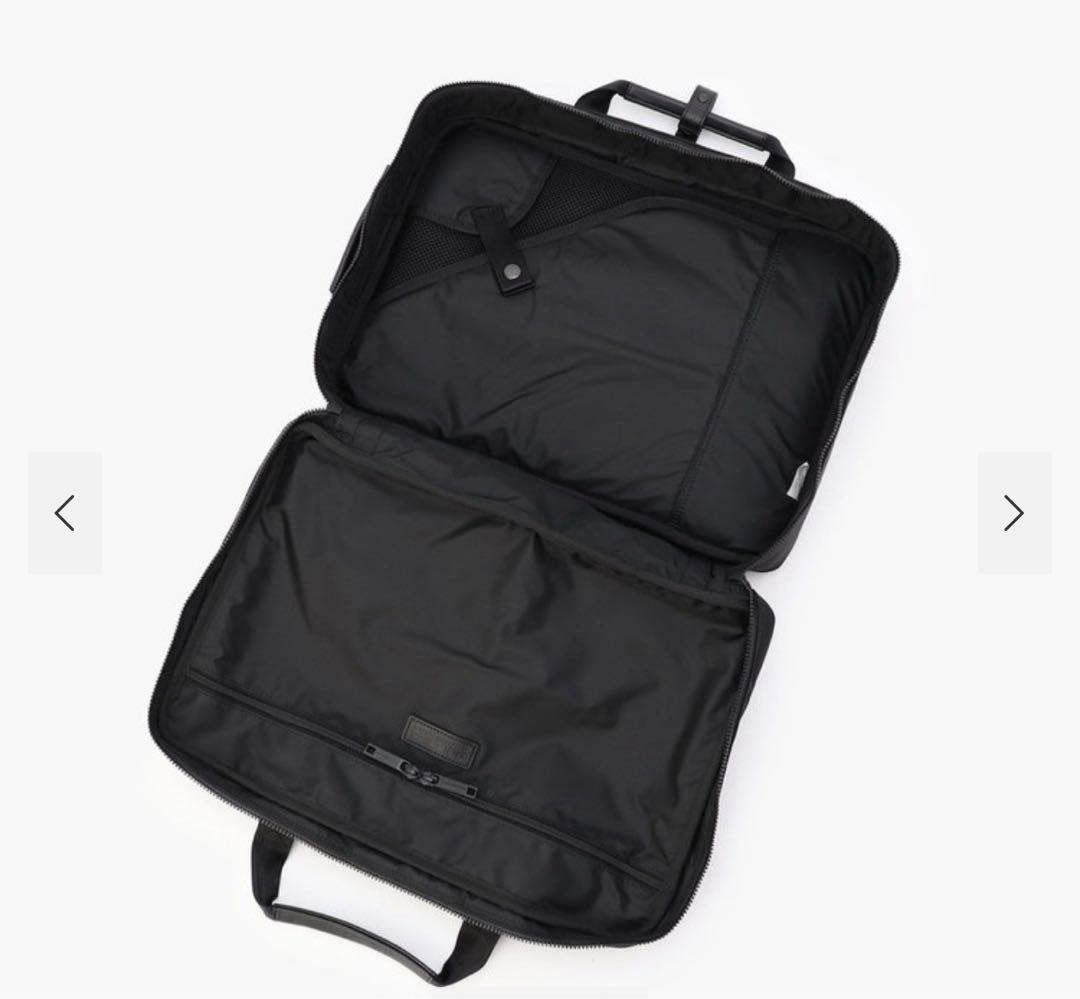 ブリーフィング　3wayブリーフ　ブラックライン　TRINITY COMP