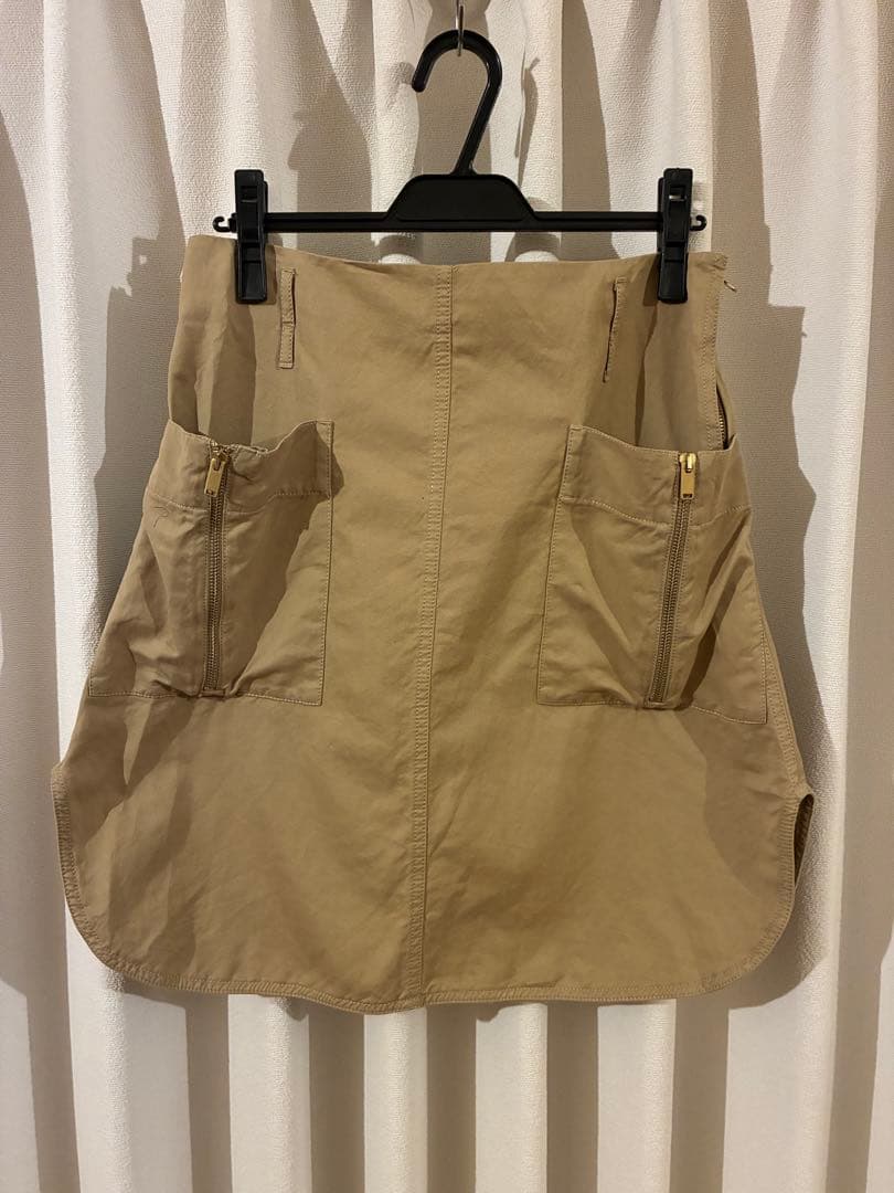 CELINE フィービー期　カーゴスカート