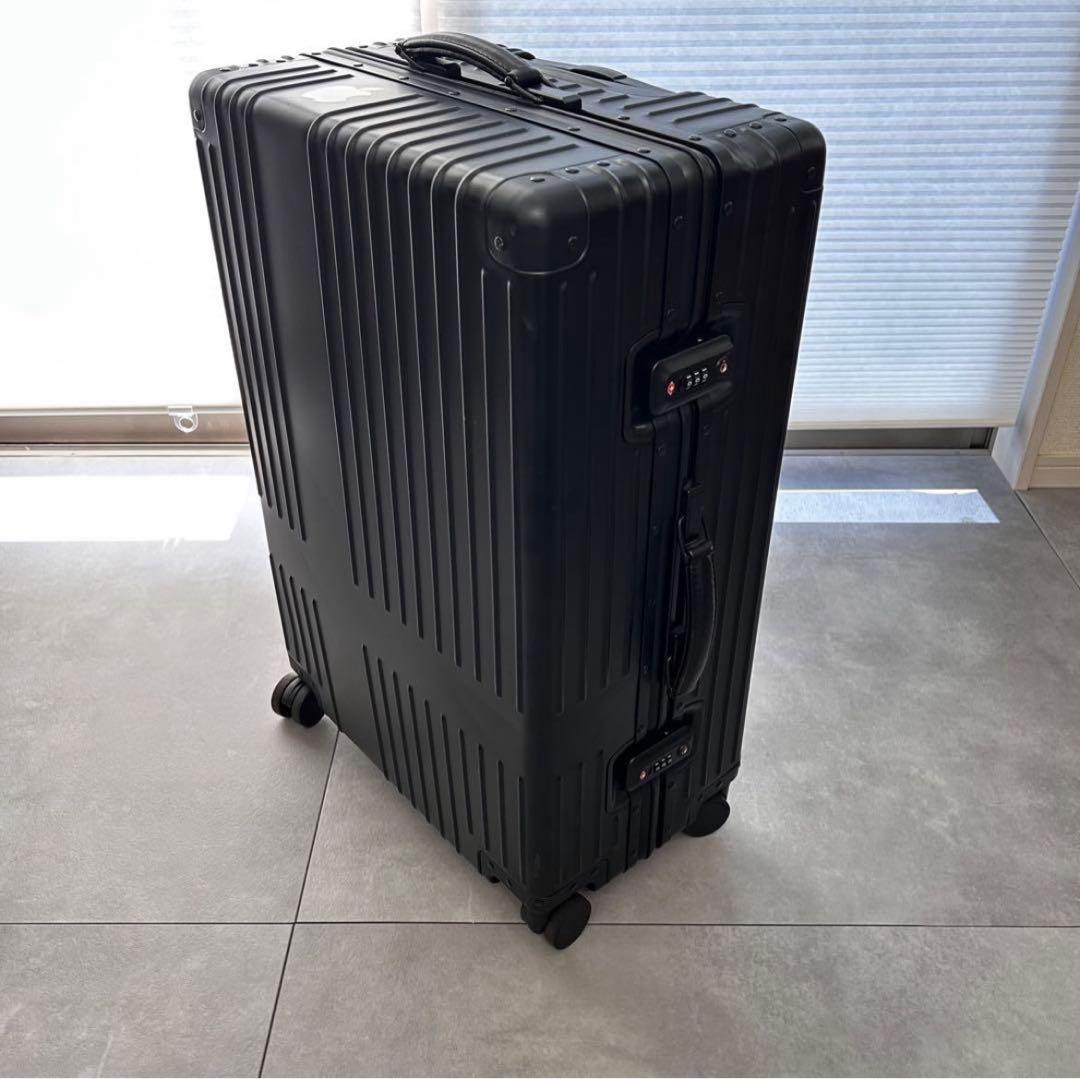 廃盤品イノベーター　アルミ　INV5811 Stealth black 70L