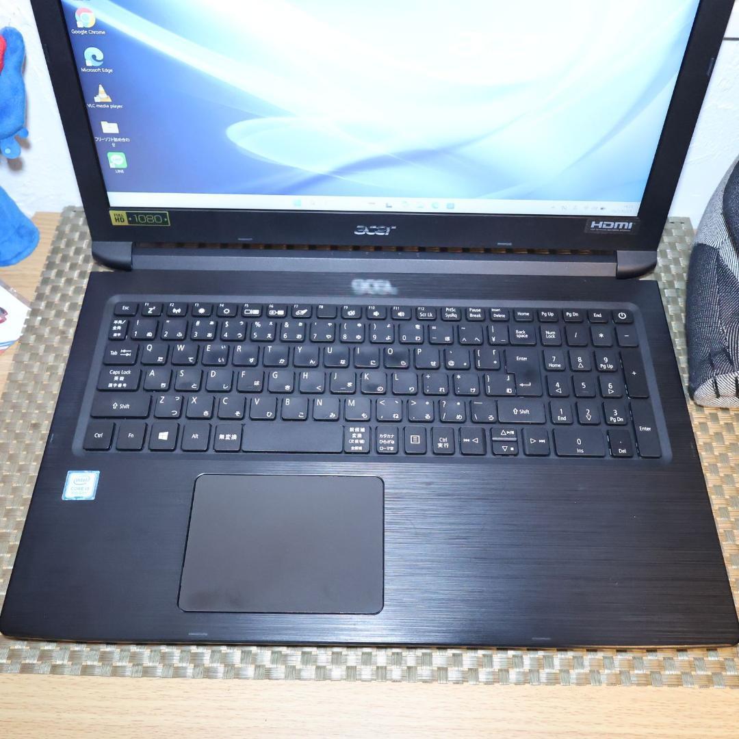 お手頃！Win11公式対応Corei3/メモリ8G/高速SSD/FHD液晶/無線