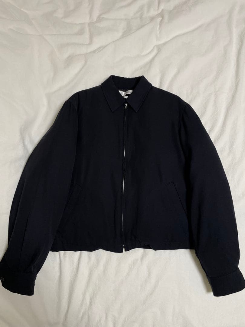 90s~ コムデギャルソンシャツ　ダウンブルゾン