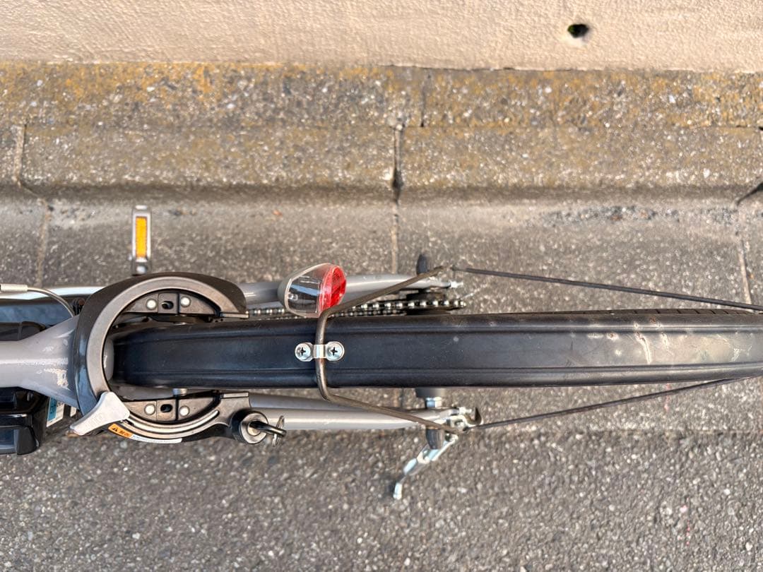 電動自転車　VIENTA YAMAHA