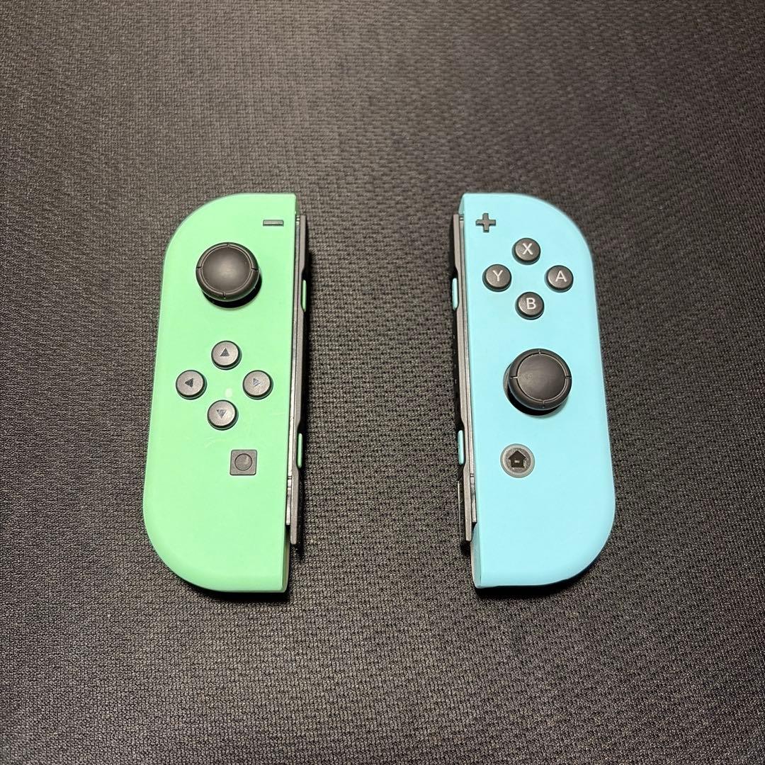 Nintendo Switch あつまれどうぶつの森仕様