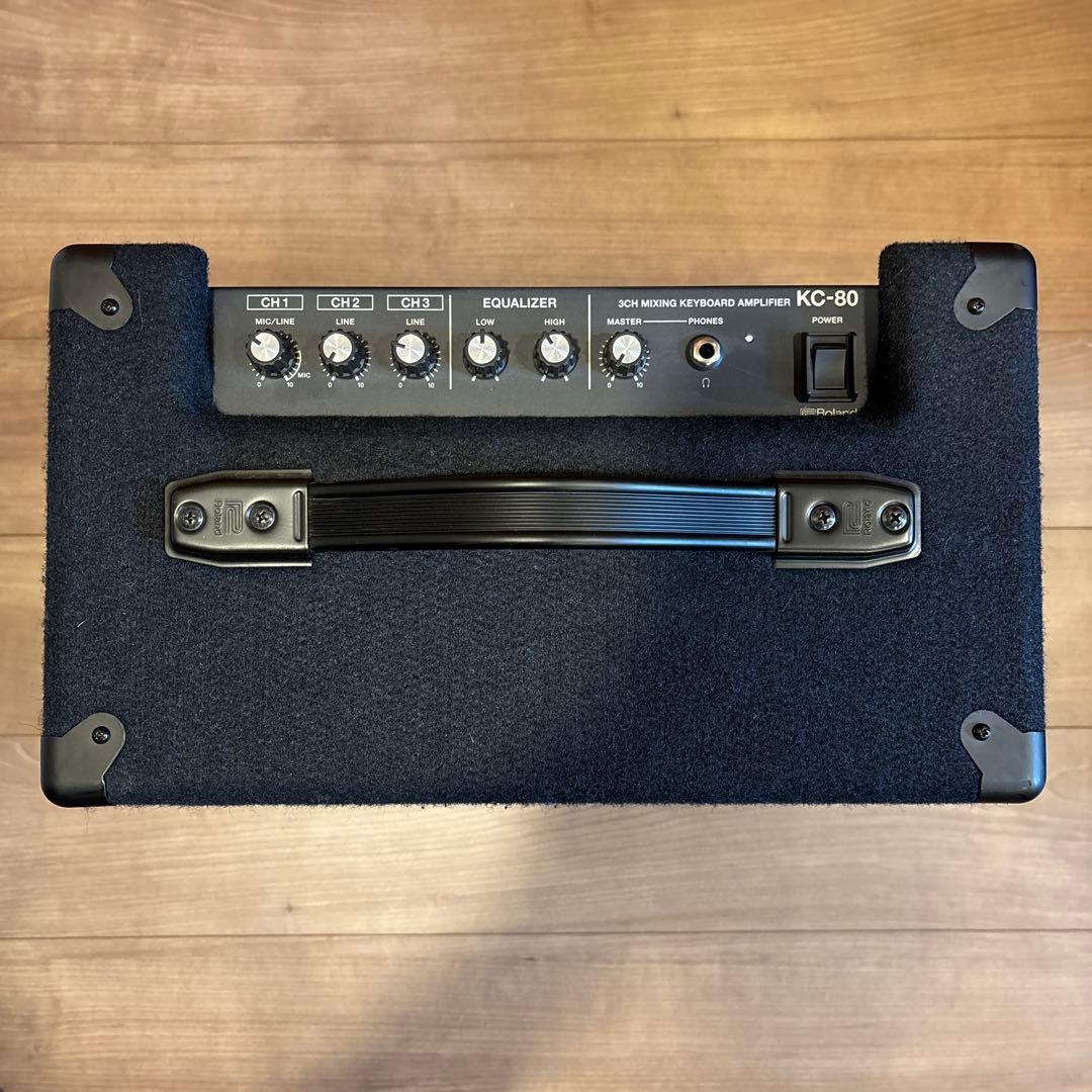 鍵盤楽器 Roland KC-80