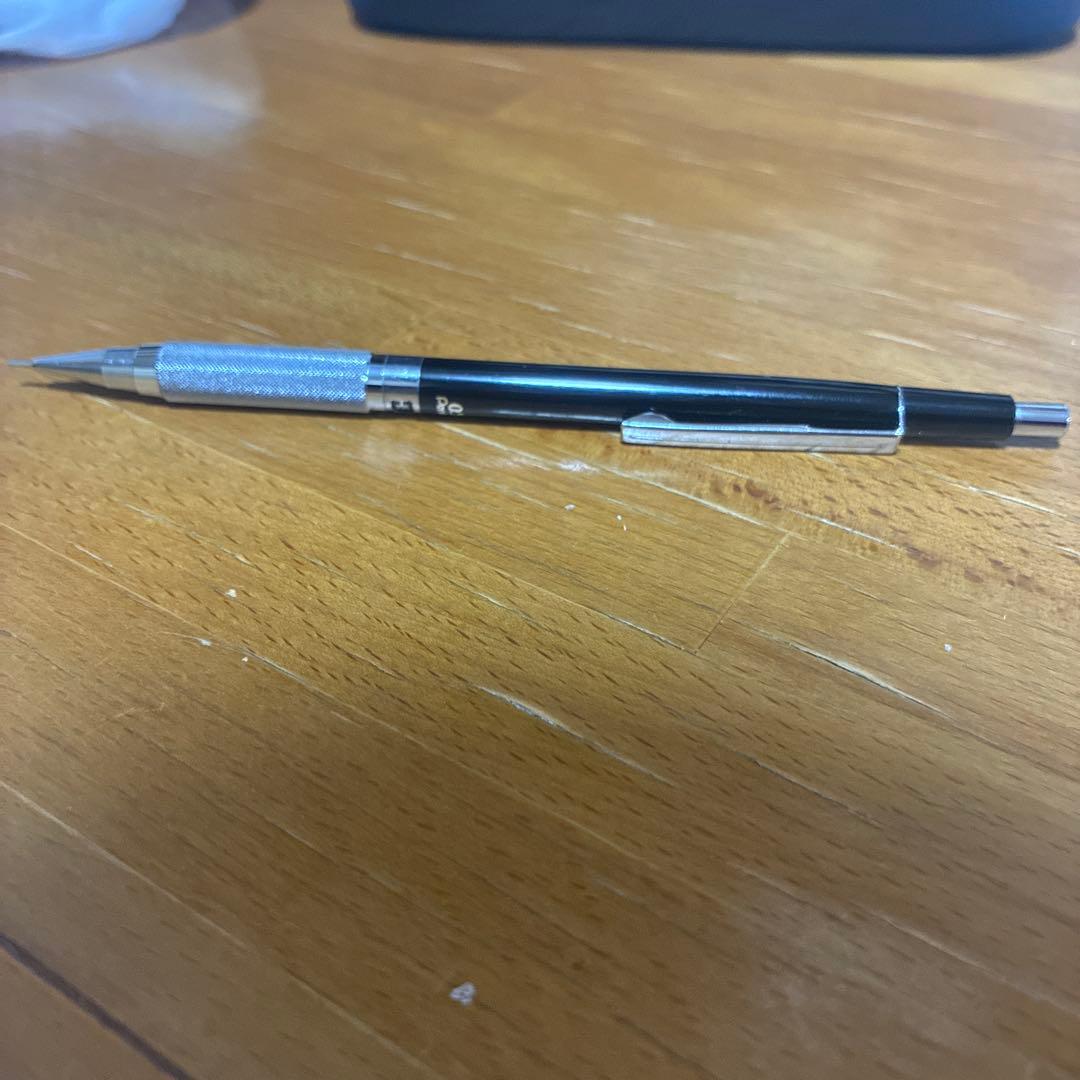 ぺんてる PG1505 シャーペン　廃番 0.5