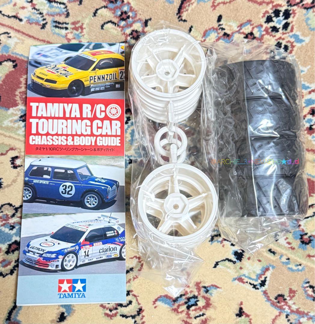 未組立て★タミヤ★三菱ランサーエボリューションV WRC TA03Fシャーシ