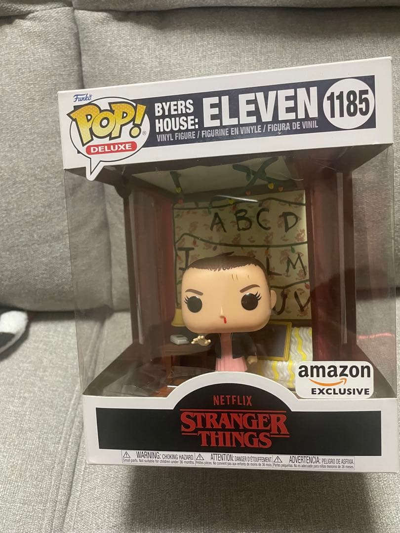 Funko Pop! Byers House: Eleven 1185 イレブン