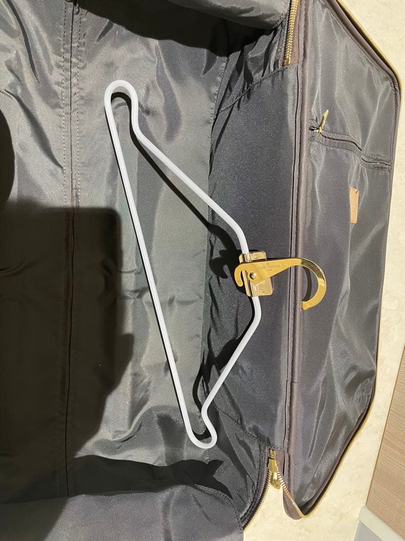 Louis Vuitton モノグラム ペガス55キャリーケース