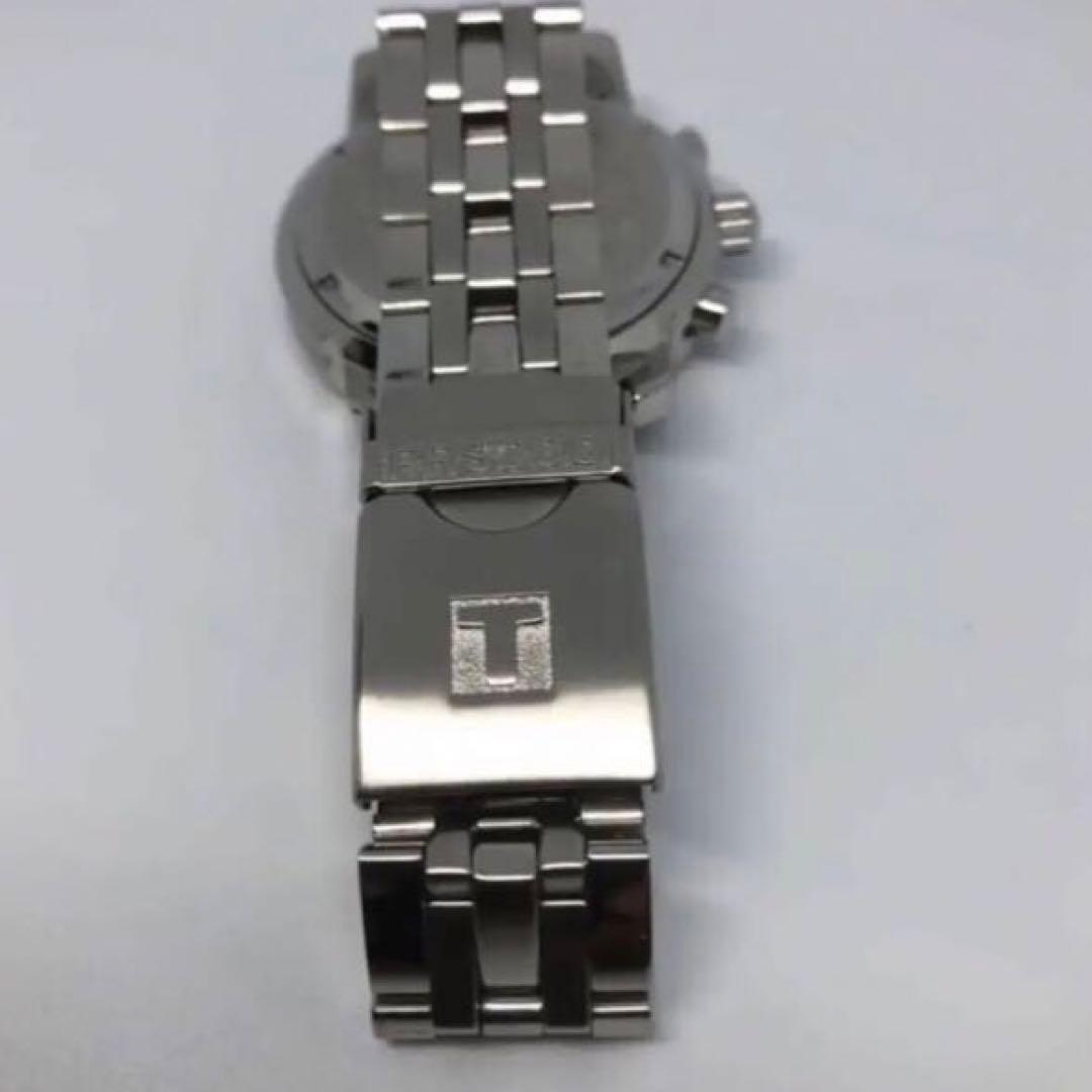 時計 TISSOT PRS200 CHRONOGRAPH black