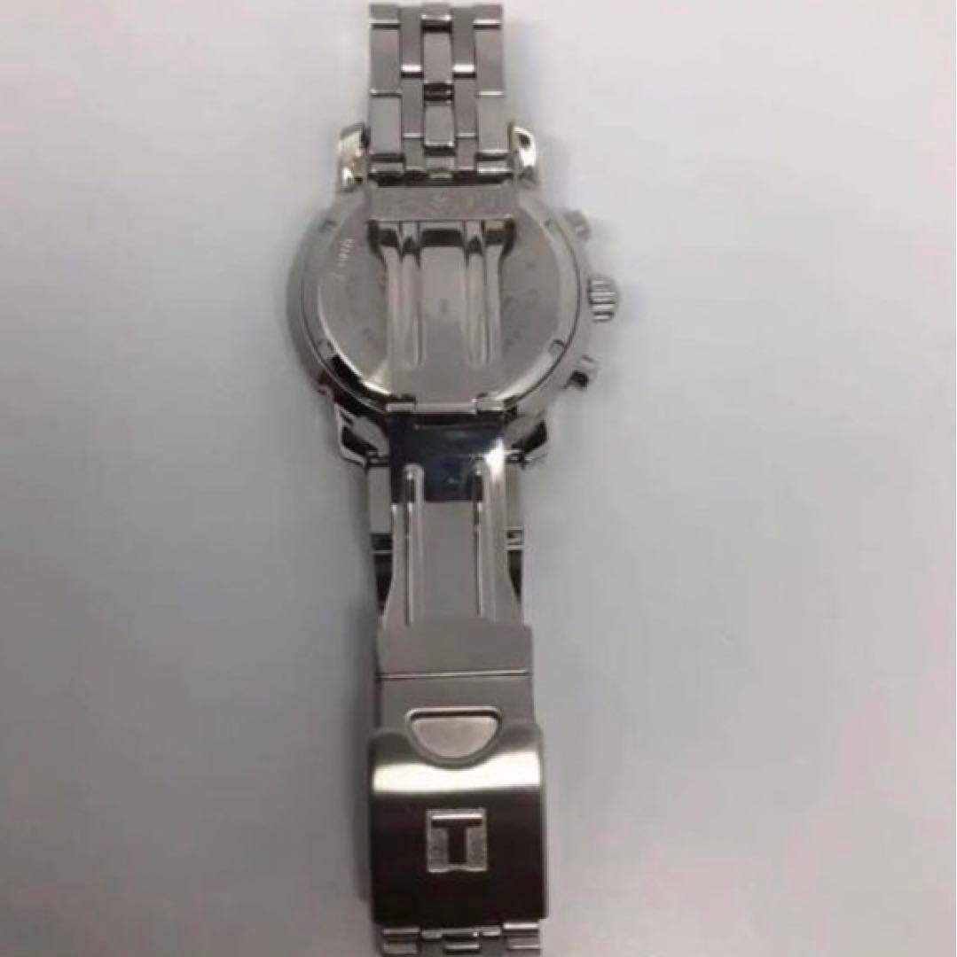 時計 TISSOT PRS200 CHRONOGRAPH black