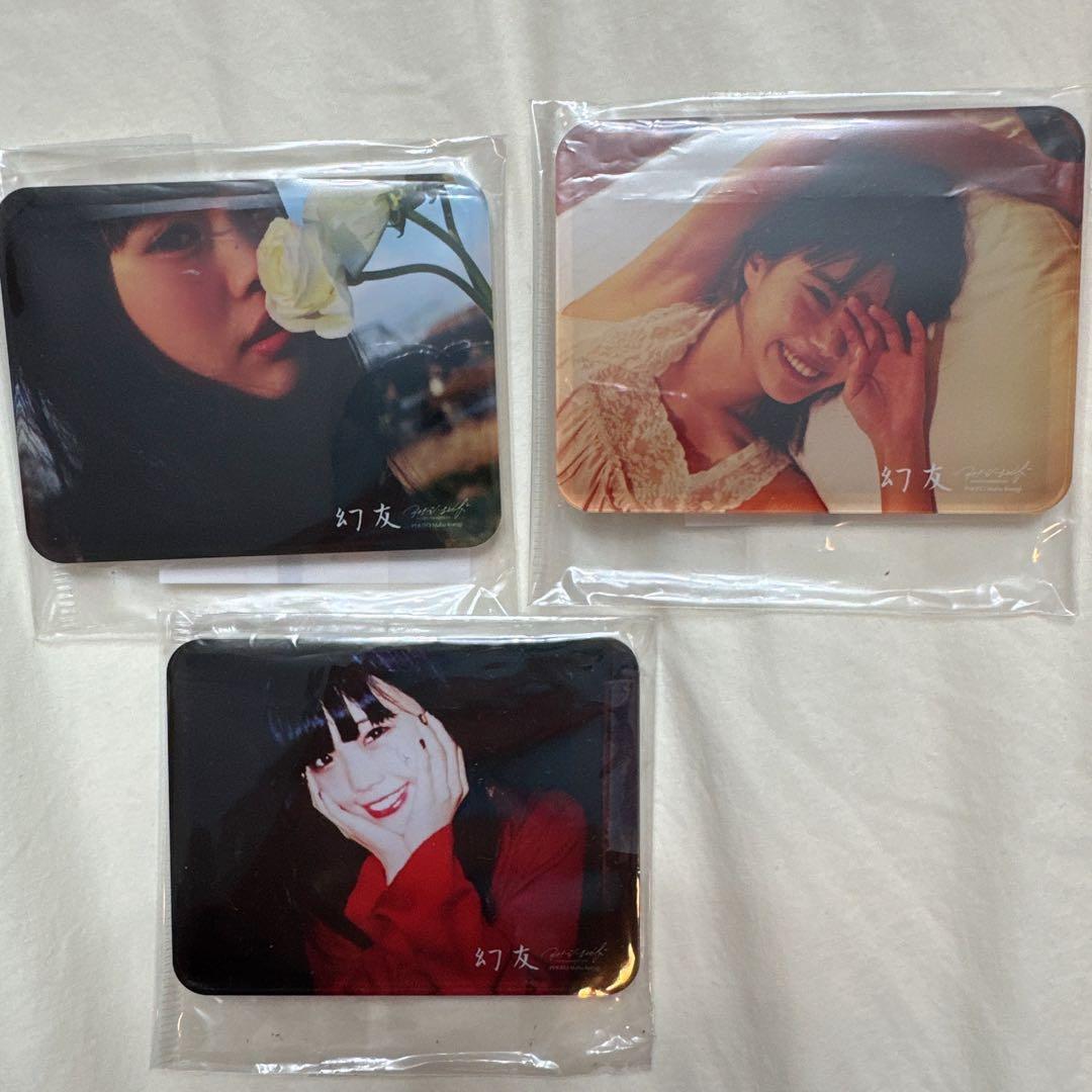 アイナジエンド 幻友 アクリルマグネット セット