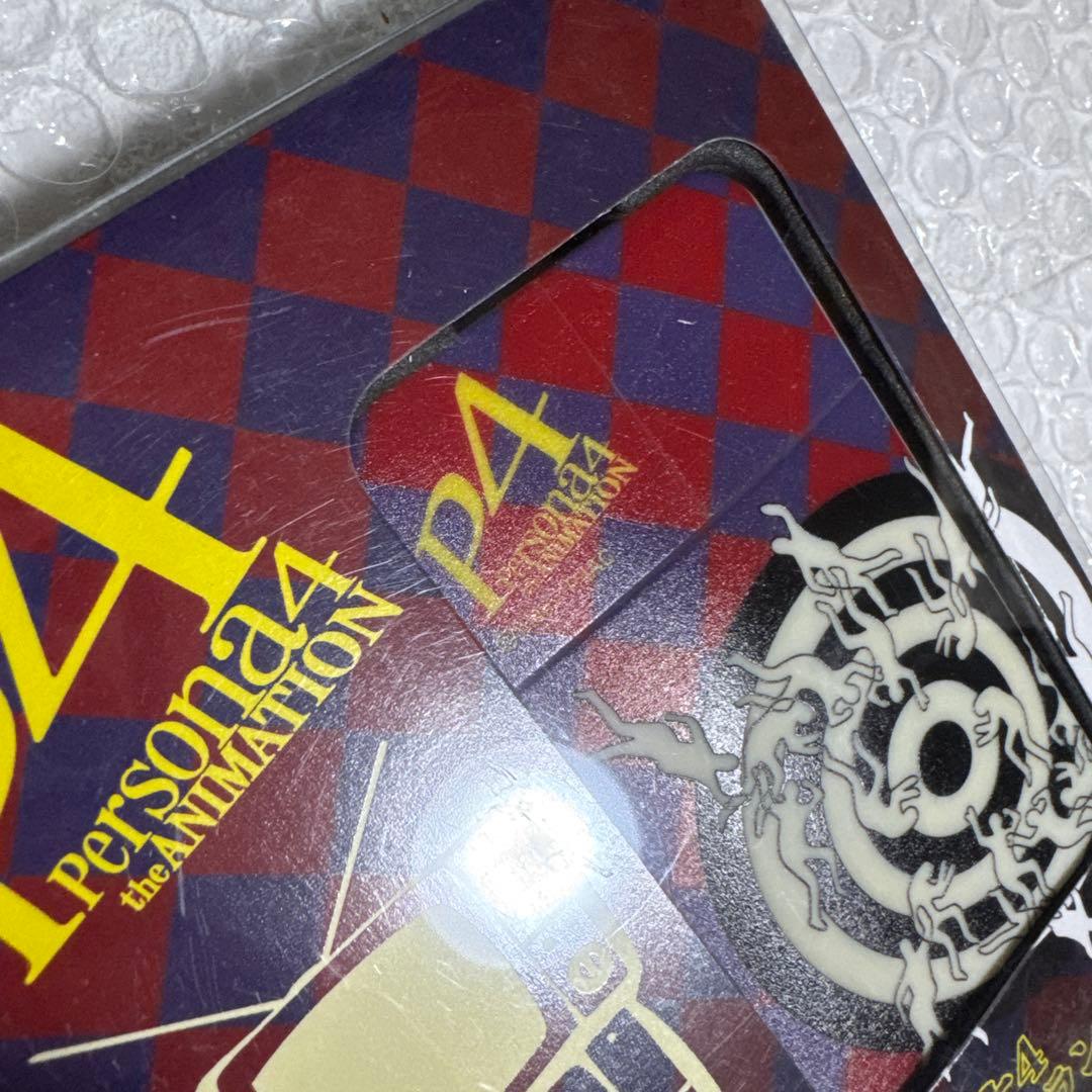 【3点】　ペルソナ4 タロットマウス　希少品