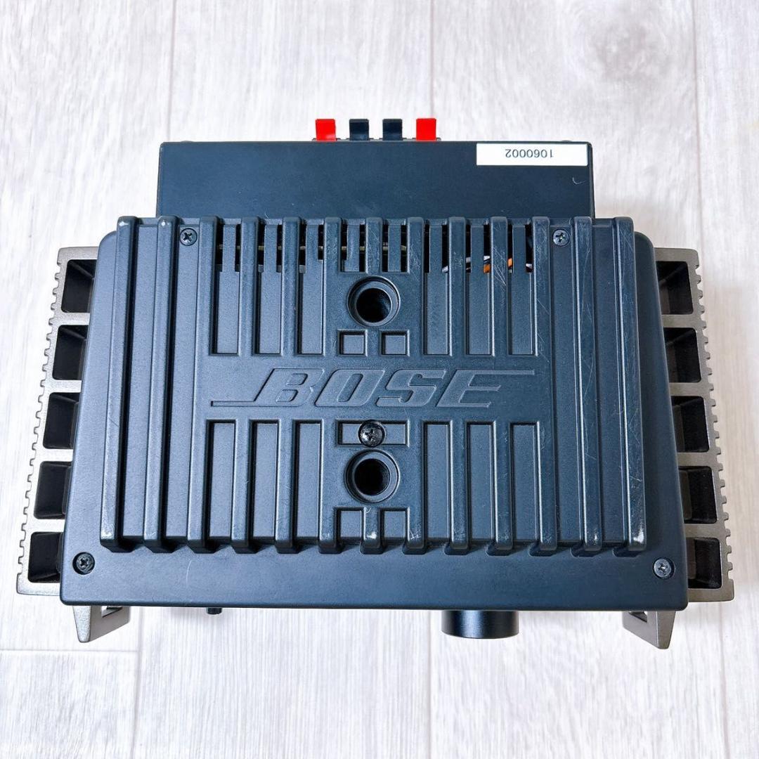 BOSE ボーズ 2705MX パワーアンプ ミキシング プロ用 コンパクト