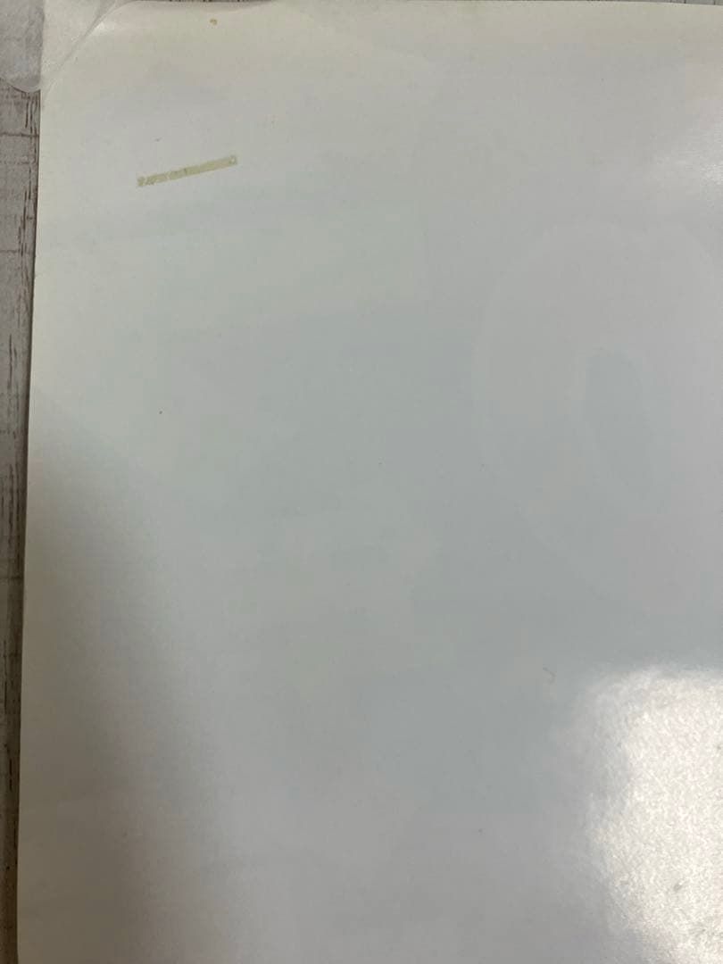 【希少レア】【非売品】NARUTO 10周年突破ポスター