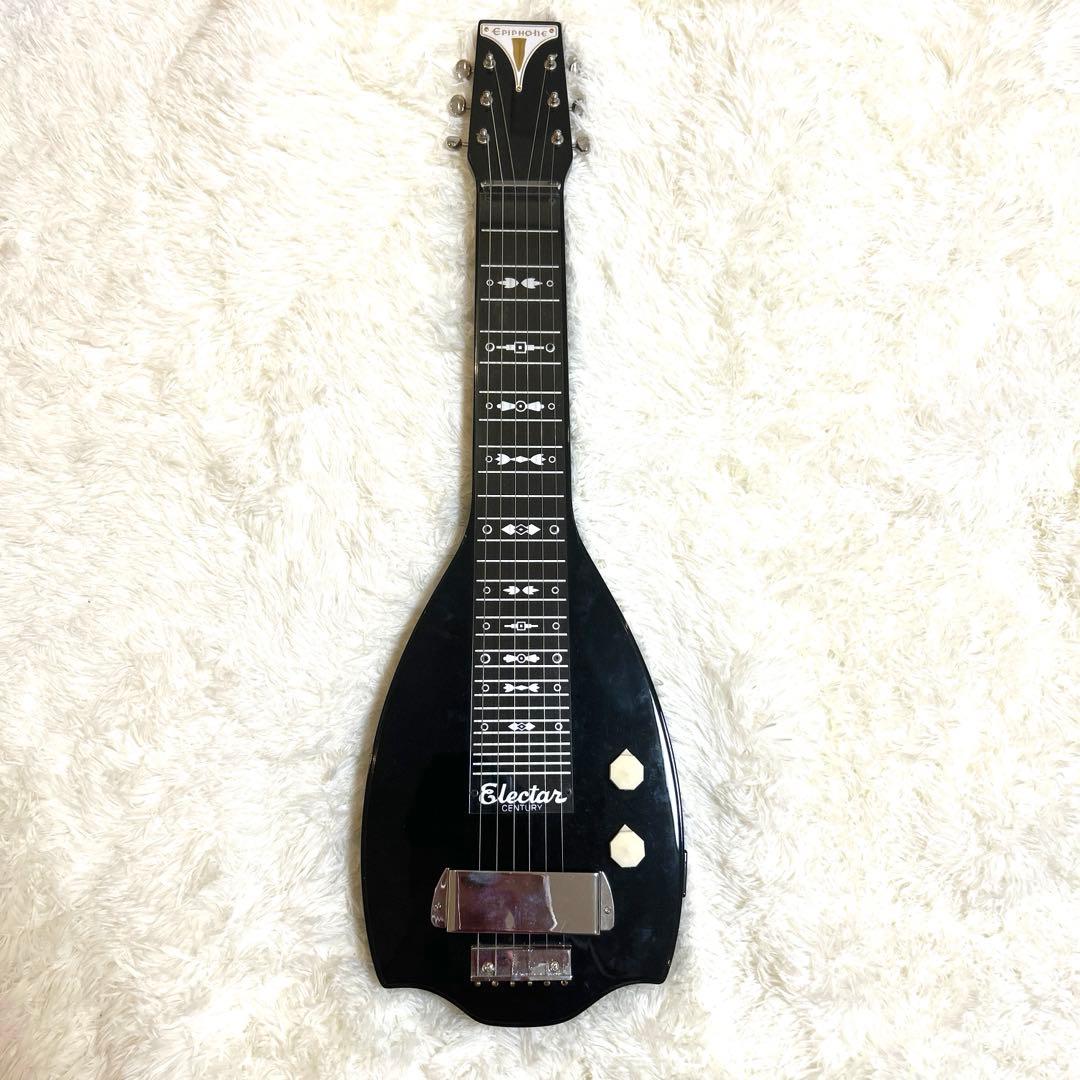 弦楽器 Electar Century 1939 Lap Steel Outfit