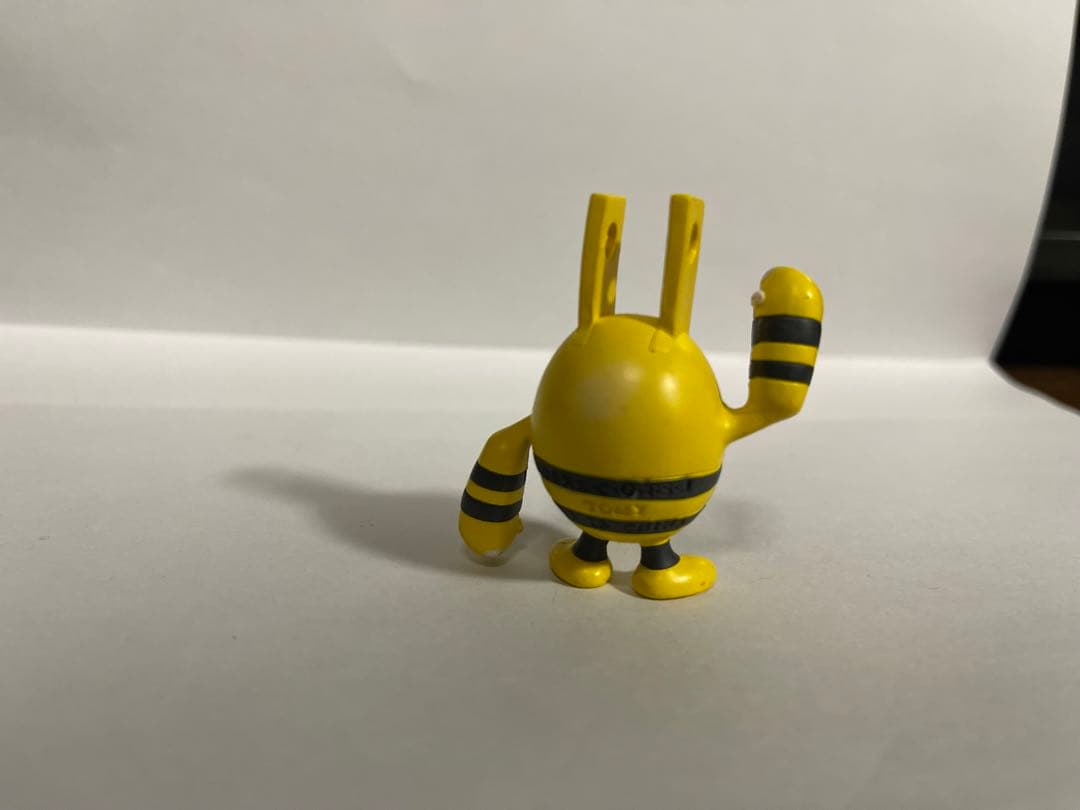 【超希少　レア物】モンコレ　エレキッド　エレブー　初期　フィギュア　ポケモン