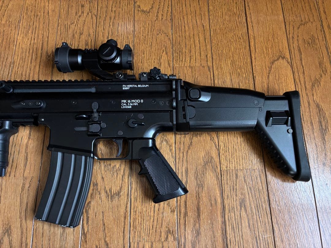 東京マルイ 次世代電動ガン SCAR-L