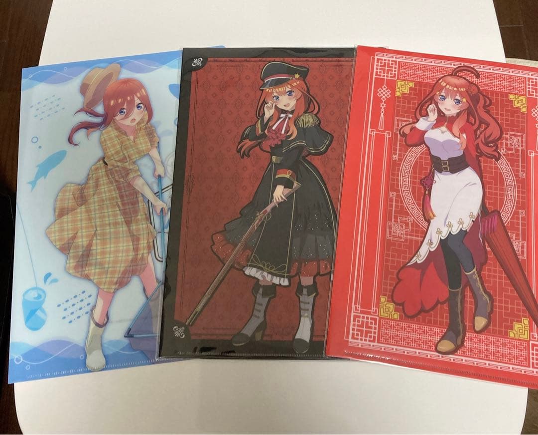 【アドレスイチニイゴオ】探偵はもう、死んでいる クリアファイル桜 シエスタ