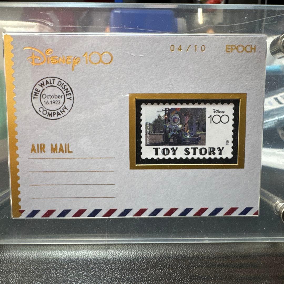 EPOCH ディズニー100 プレミアムエディション トイ・ストーリー