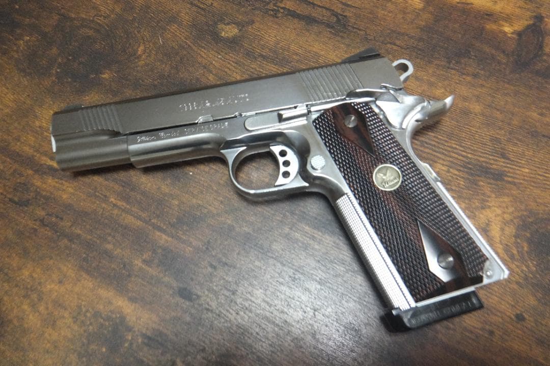 【希少】WA SCW 　ウエスタンアームズ　ウイルソンコンバット プロテクター