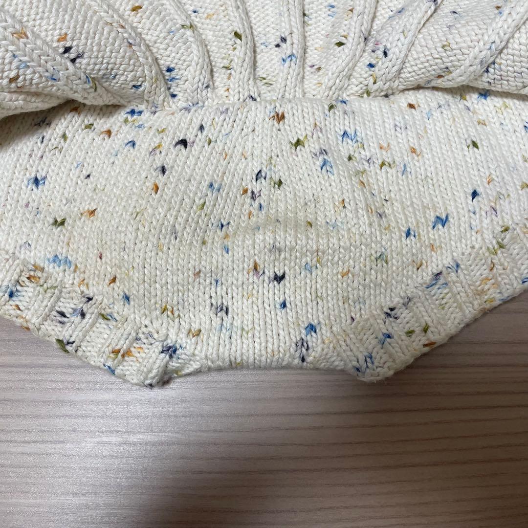 misha and puff スケポン　4-5y コンフェッティ