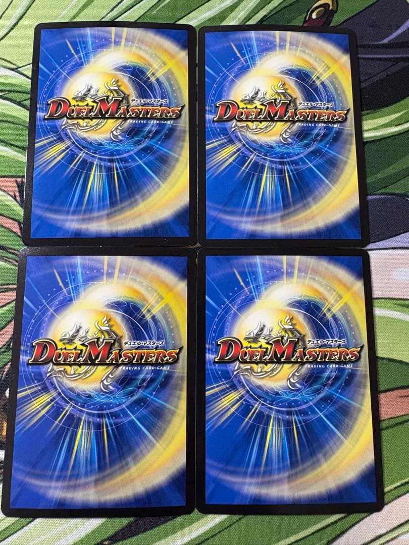 鬼ヶ覇覇覇ジャオウガ 4枚　鬼が覇覇覇ジャオウガ